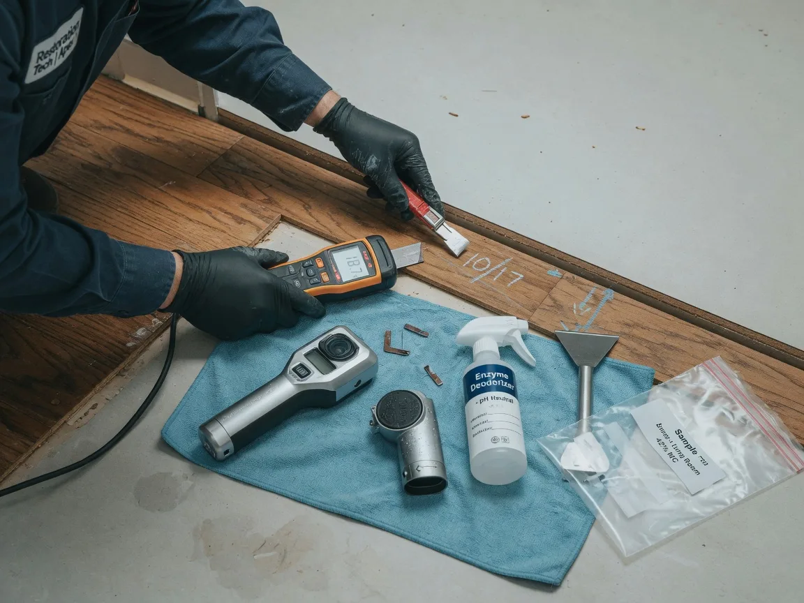 Why choose Water Damage Repair in Moncure, NC